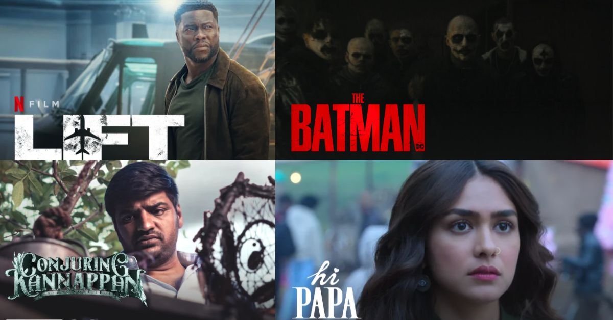 Top 10 Movies in Netflix India Today
